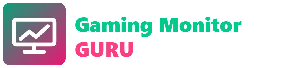 Gaming Monitor Guru logo